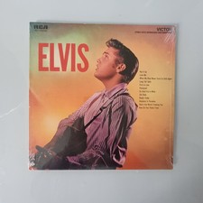 Elvis RCA Afl1 1382 Sealed.