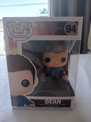 Supernatural dean funko - dean,