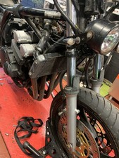 Genuine 1998–2003 Yamaha FZS600 Fazer Right Hand Front Fork 5DM-23103-10-00