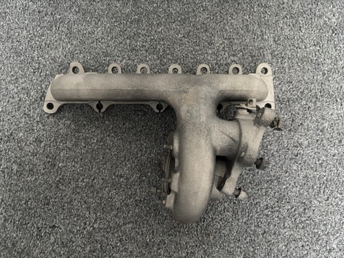 Vauxhall c20let turbo exhaust - turbo,