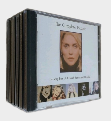 Blondie the complete picture - the,