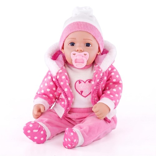 Baby doll girl - 20”,