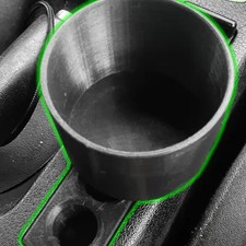 Audi A4 B6 B7 cup holder