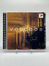 Gyorgy Cziffra : Volodos  (2016)  (CD) FAST POST