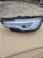 AUDI A6 S6 S LINE C8 FULL LED MATRIX LEFT HEADLIGHT PASSENGER SIDE 4K0.941.039.A