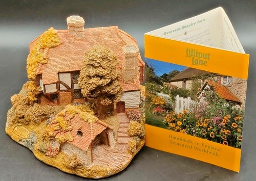 Lilliput lane wealden house - "wealden, house"