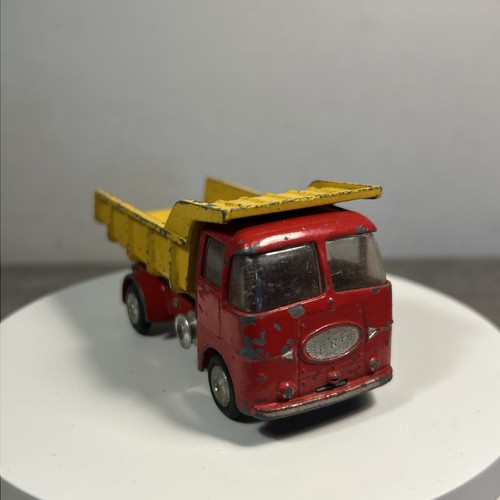 Corgi toys 458 erf model - model, g