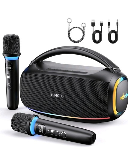 Lsmoeo karaoke machine - lsmoeo,