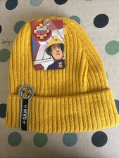 Fireman Sam Child’s Hat