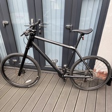 Cannondale Badboy 3 Matte Black XL