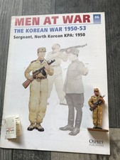 Del Prado Men at War  NORTH