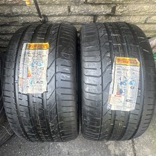 Pirelli PZero 285/35/18 97Y
