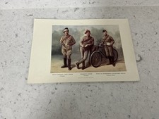 1900 Photolithograph Boer War
