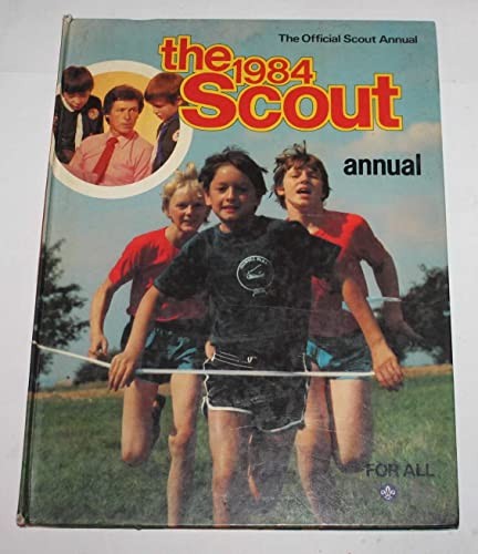 The 1984 scout - 1984, annual,