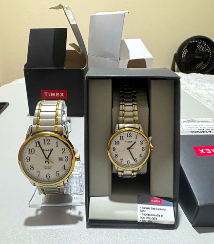 Timex his hers couple - hers,