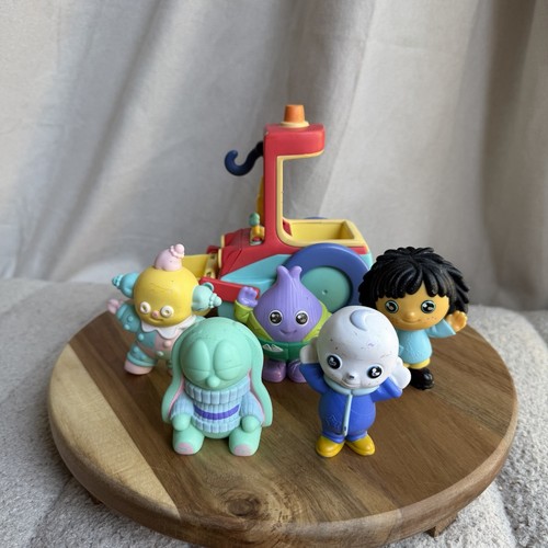 Cbeebies moon full set - cbeebies,