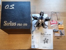 Boxed OS Sirius FR5-300 5