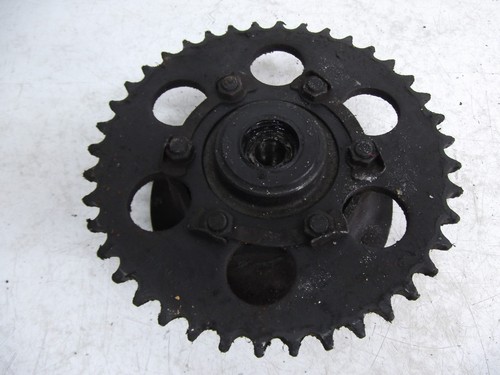 Suzuki gsx400 rear - gsx400,