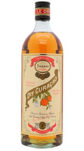Ferrand dry curacao triple - dry,