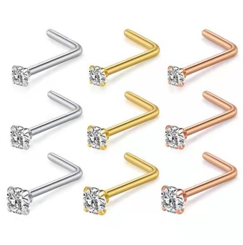 Pair shape nose - pair, pin