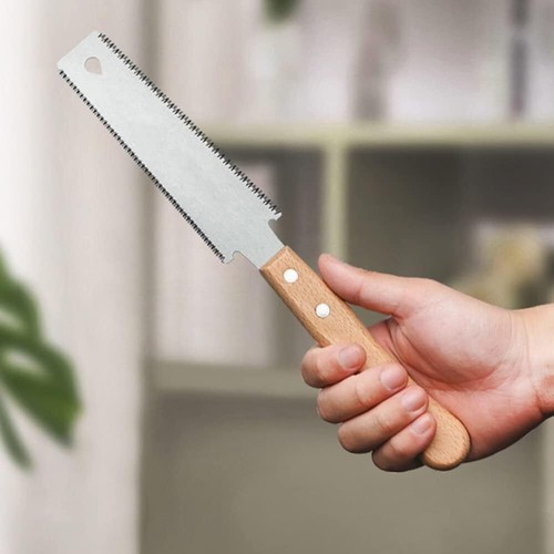 Japanese pull saw ryoba double - japanese,
