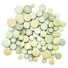 Clarinet Pads Shouldered Double Bladder - Various Sizes - Packs of 5