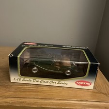 Kyosho Morgan Plus Super