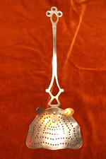 Solid Victorian Antique Brass