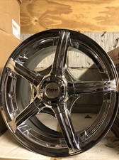 15 inch chrome wheel Alloy