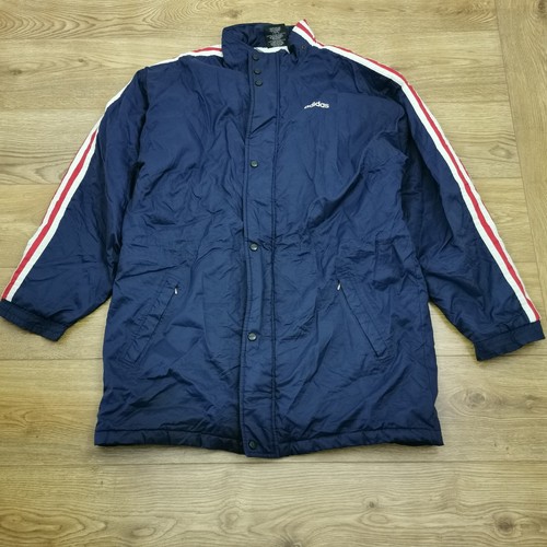 Adidas football parka mens - adidas,