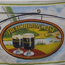 Guinness Fisherman's Rest Pub