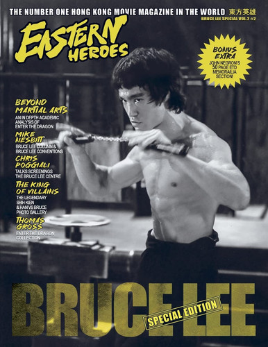 Eastern heroes bruce lee - eastern,