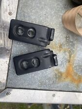 MAZDA MX5 HARDTOP SIDE MOUNT CATCHES MK1 MK2 MK2.5 OEM STRIKER PLATES