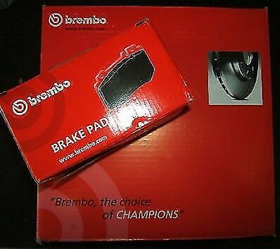 Kit discs brake - shoes, front