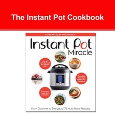 The Instant Pot Cookbook by