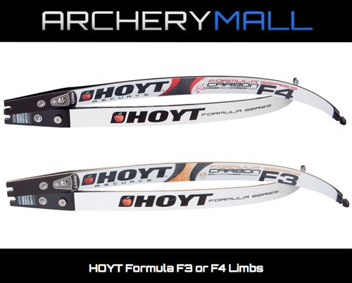 Hoyt formula limbs - hoyt, f4