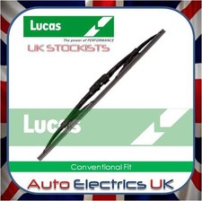 LUCAS WIPER BLADE STANDARD HOOK FIT 24" INCH 610mm LWEB24