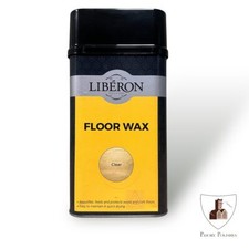 Liberon Wood Floor Wax -