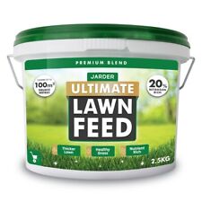 Jarder Lawn Feed Fertiliser