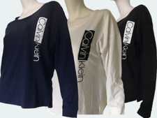 Calvin Klein Women's Boat Neck