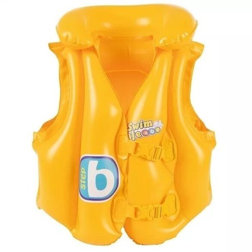 Kids swim vest - vest, inflatable