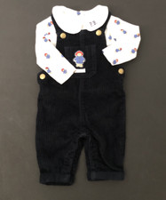 Baby Boys Paddington Bear