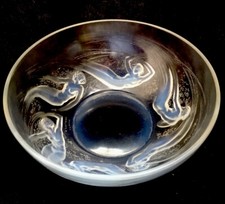 Rene Lalique Ondines Bowl