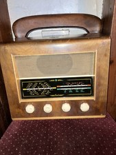 Bush DAC 41 Valve Radio