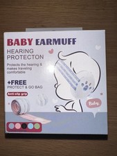 Kids Baby Ear Defenders