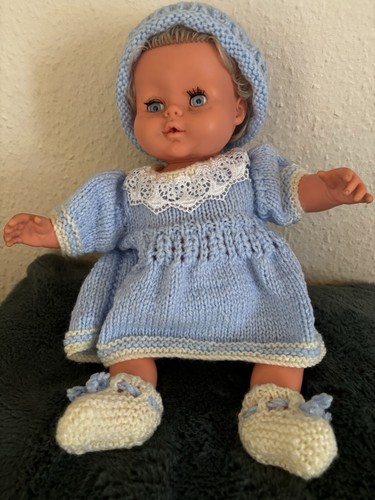 Palitoy tiny tears doll - doll, 1970s