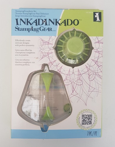 Inkadinkado stamping gear - inkadinkado,