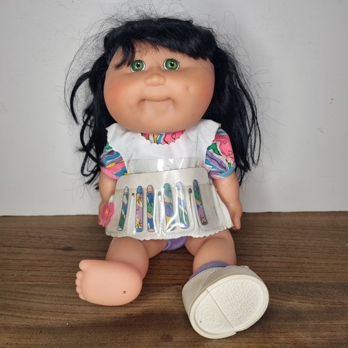 Mattel 1982 cabbage patch kids - cabbage,