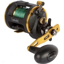 Leeda Icon M20 Multiplier Reel