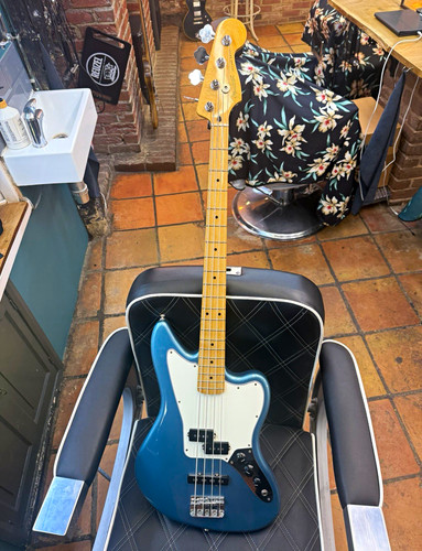 Fender jaguar bass player - jaguar,
